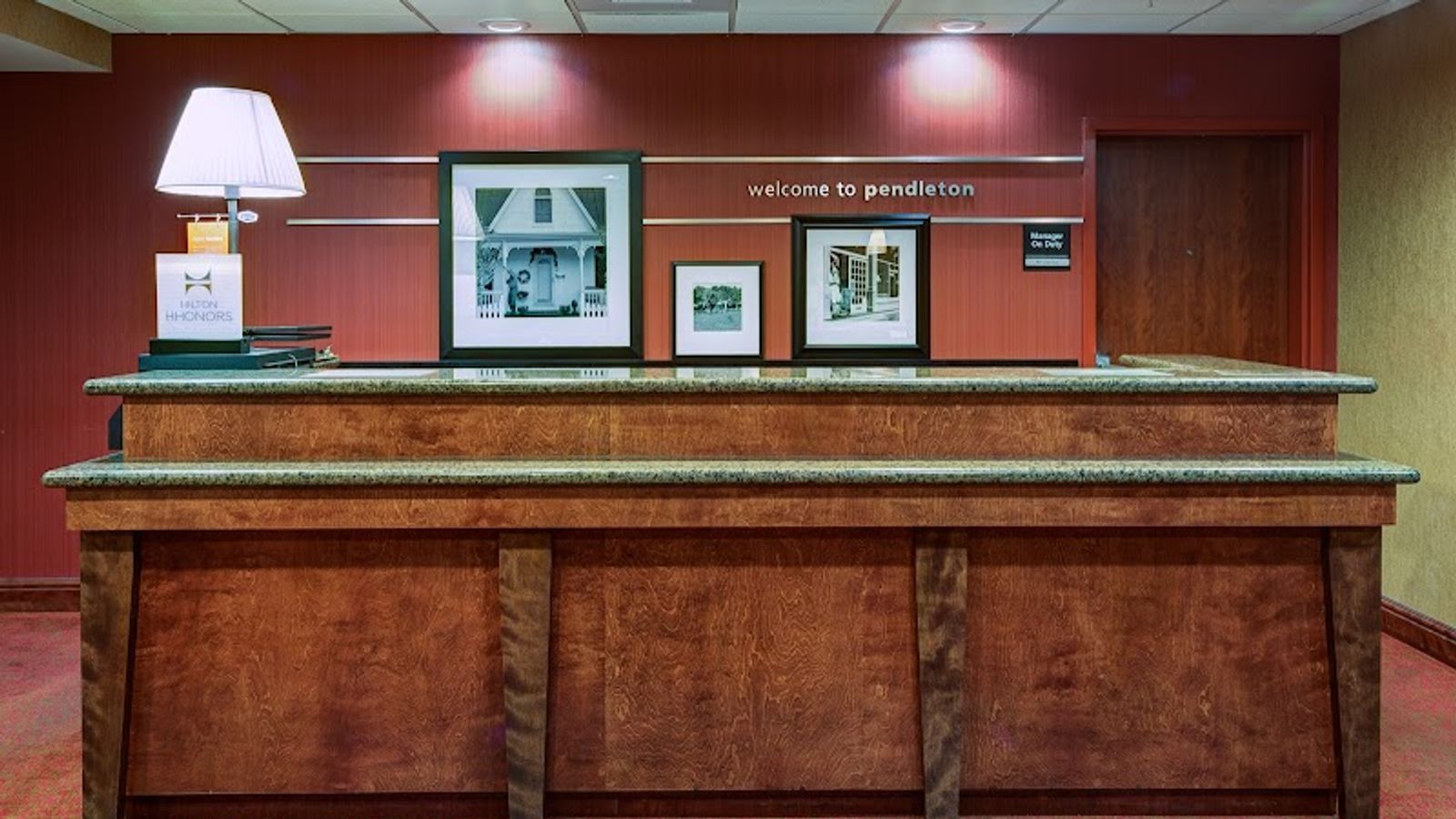 Photo of Hampton Inn Pendleton