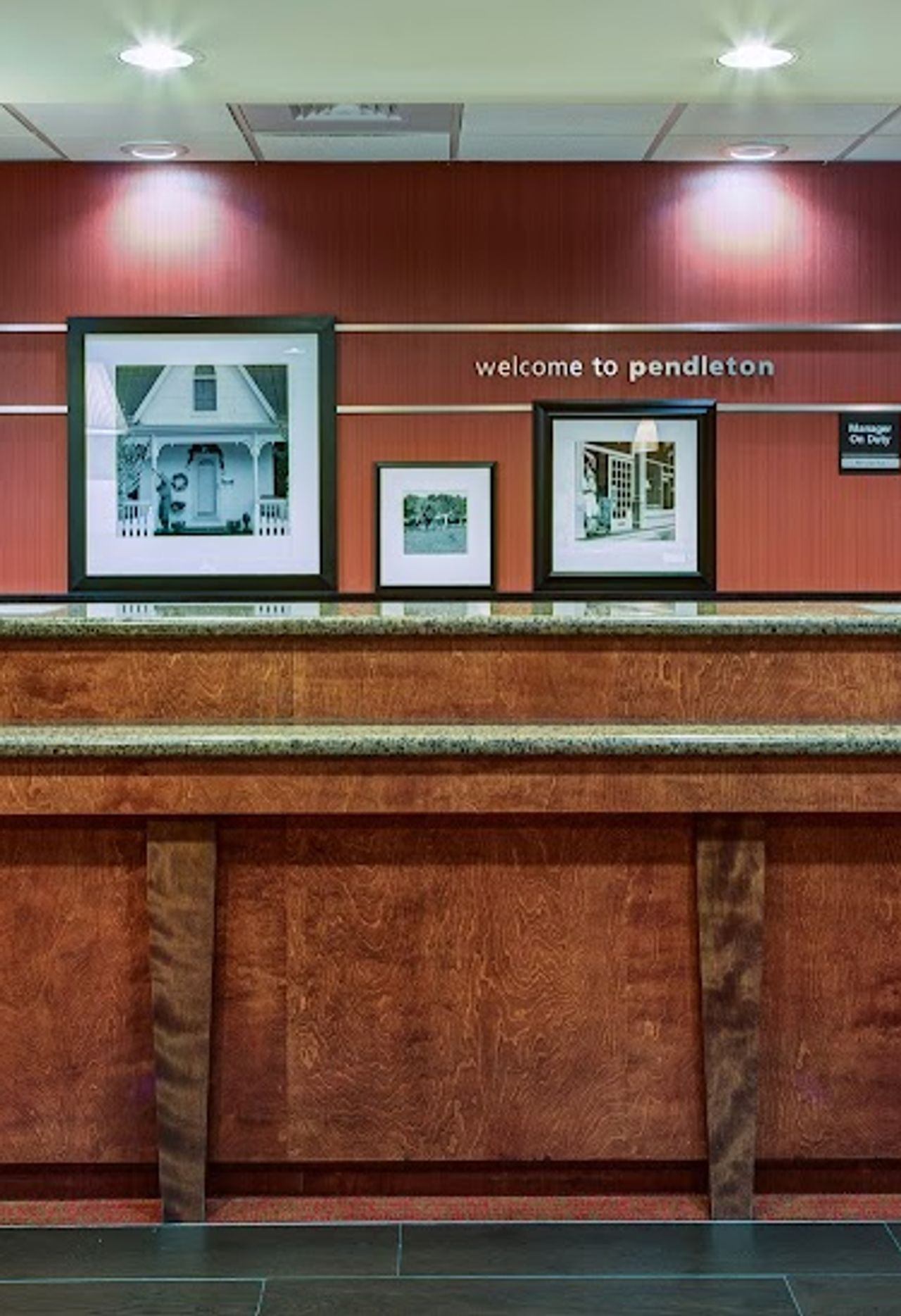 Photo of Hampton Inn Pendleton