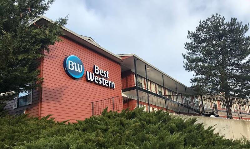 Best Western Grants Pass Inn