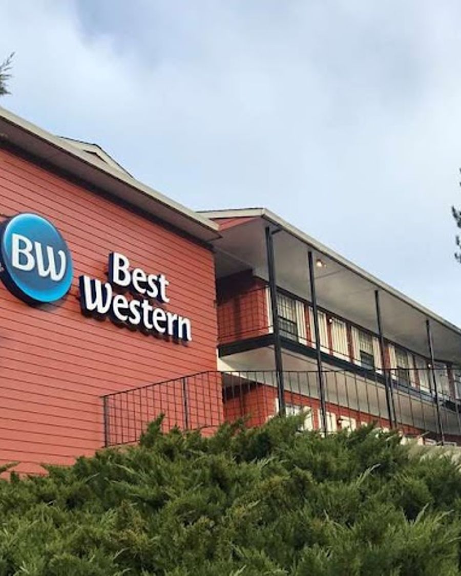 Best Western Grants Pass Inn