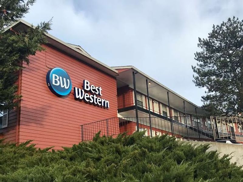 Best Western Grants Pass Inn