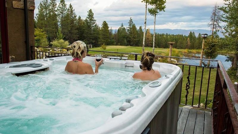 Photo of Talus Rock Retreat