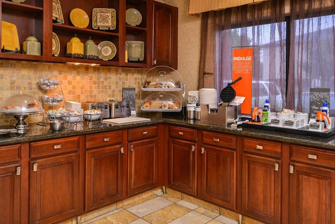 Photo of Hampton Inn & Suites Boise-Meridian