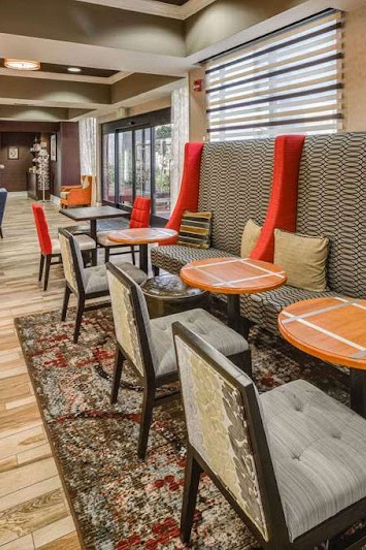 Photo of Hampton Inn San Francisco-Airport