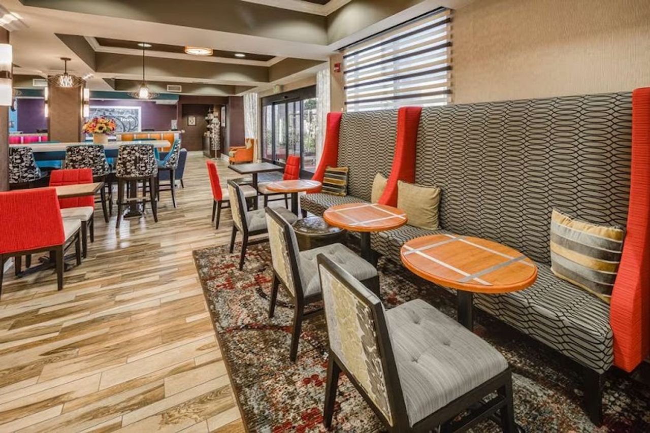 Photo of Hampton Inn San Francisco-Airport