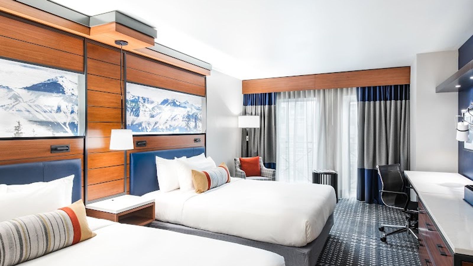 Photo of The Heathman Hotel Kirkland