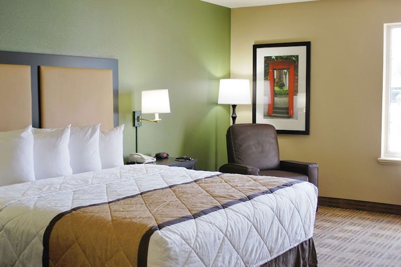 Photo of Extended Stay America Suites - San Jose - Downtown