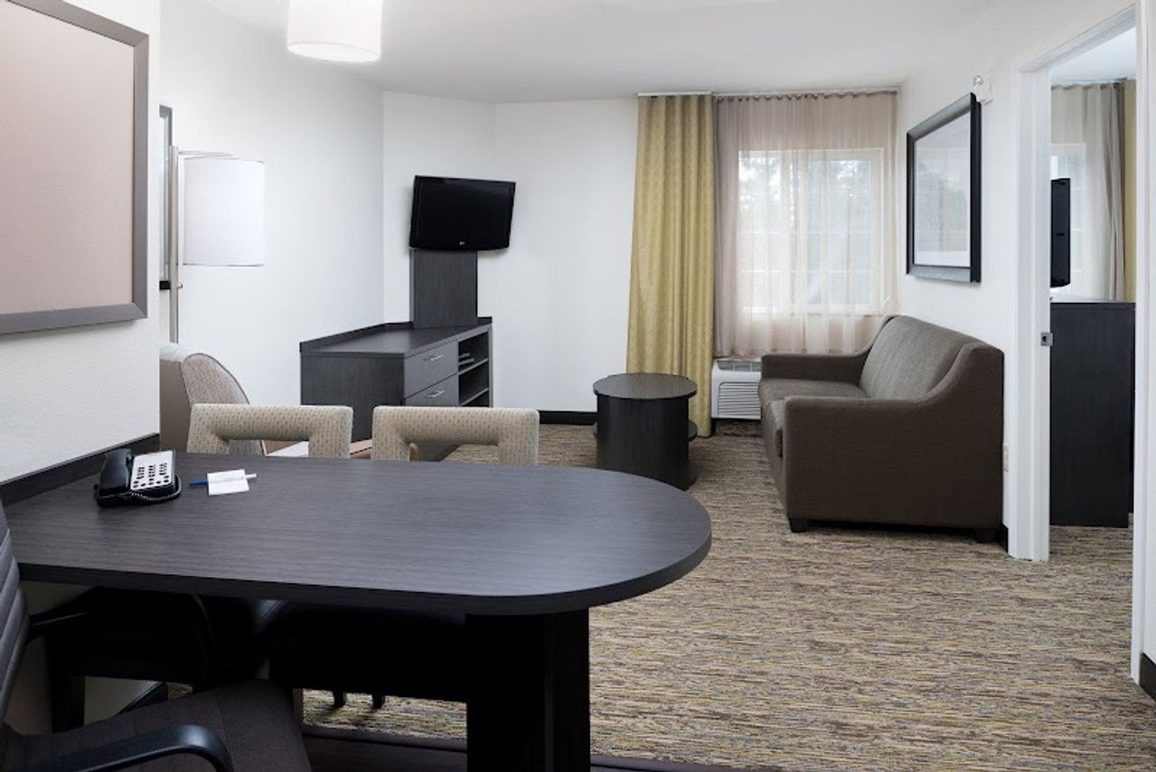 Photo of Candlewood Suites Olympia/Lacey, an IHG Hotel