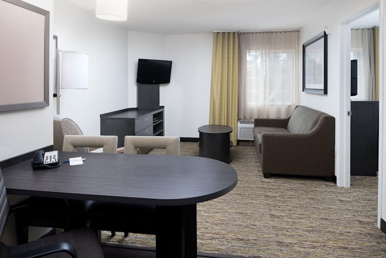 Photo of Candlewood Suites Olympia/Lacey, an IHG Hotel