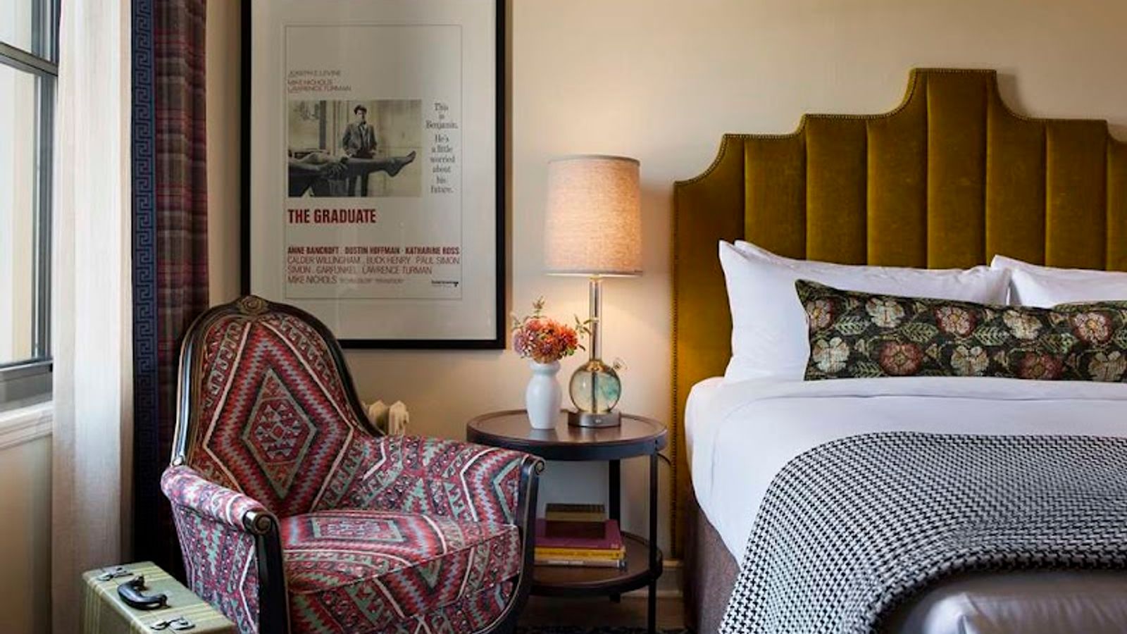 Photo of Graduate by Hilton Berkeley