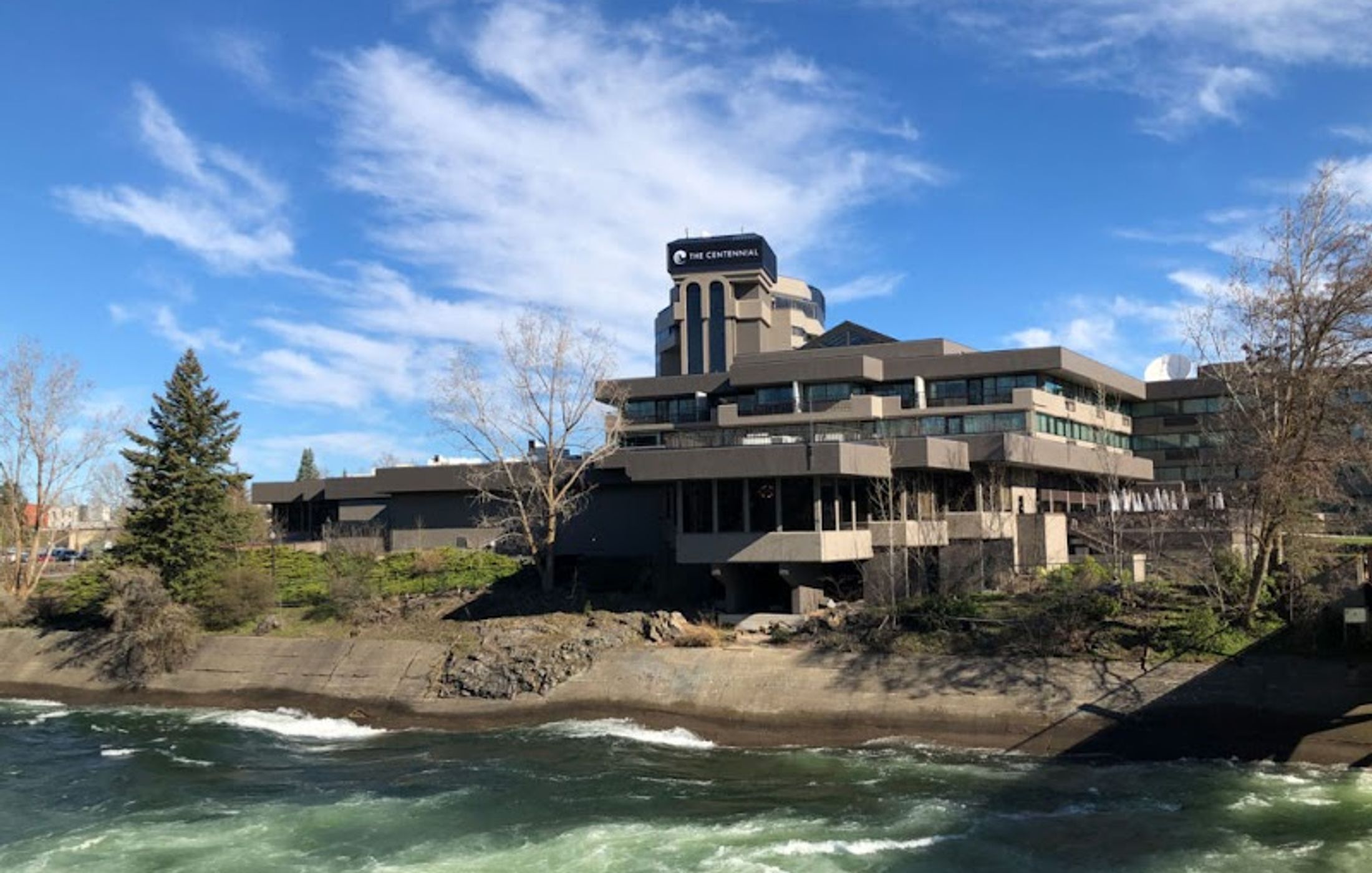 The Centennial Hotel