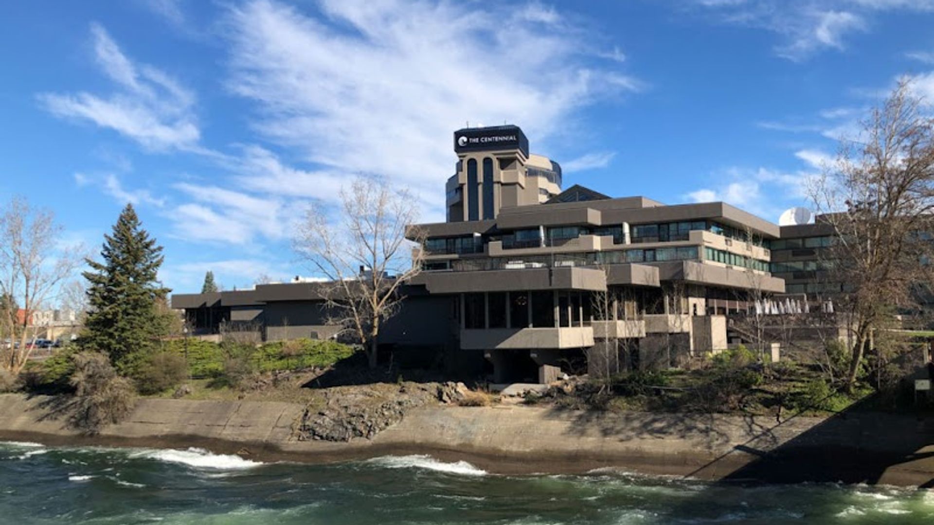 The Centennial Hotel