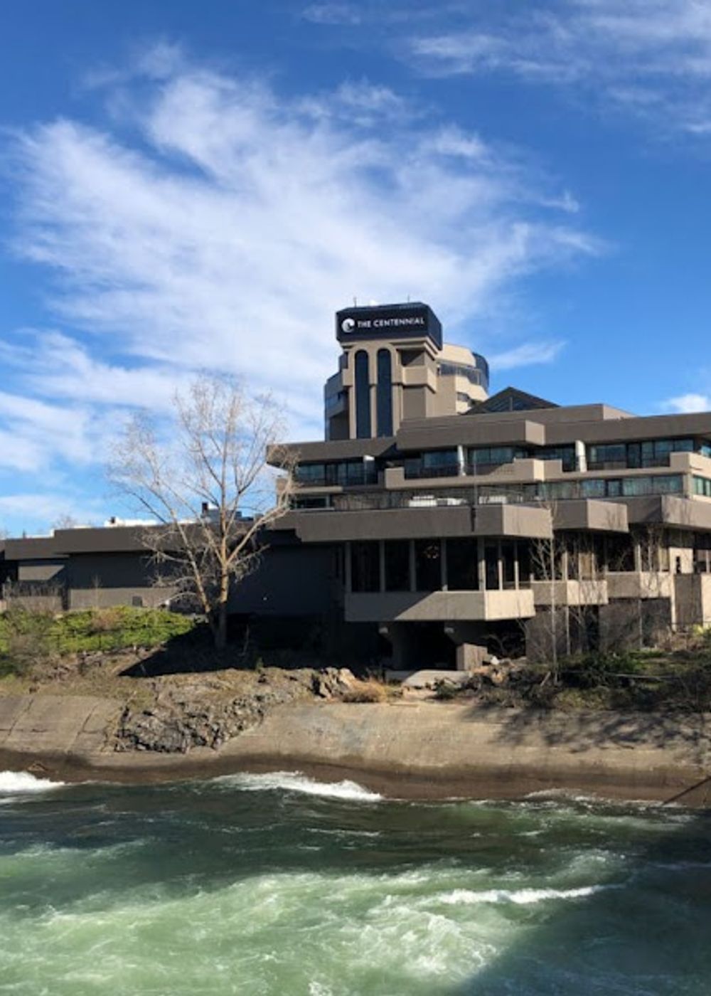 The Centennial Hotel
