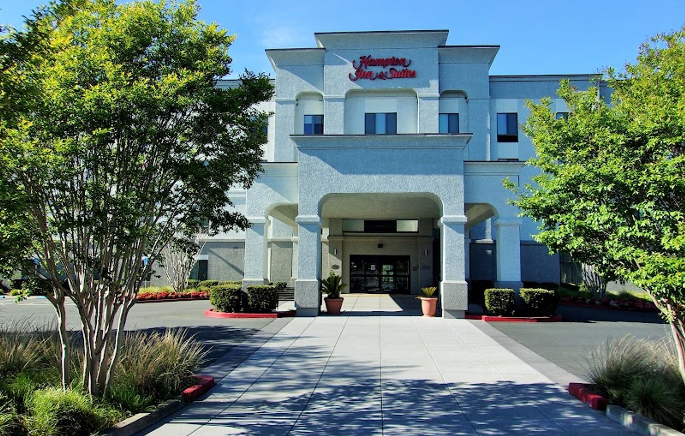 Hampton Inn & Suites Rohnert Park - Sonoma County