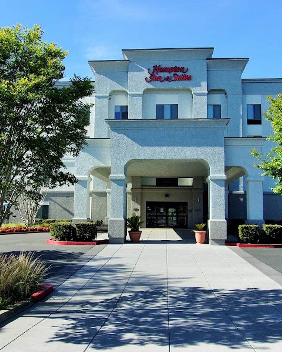 Hampton Inn & Suites Rohnert Park - Sonoma County