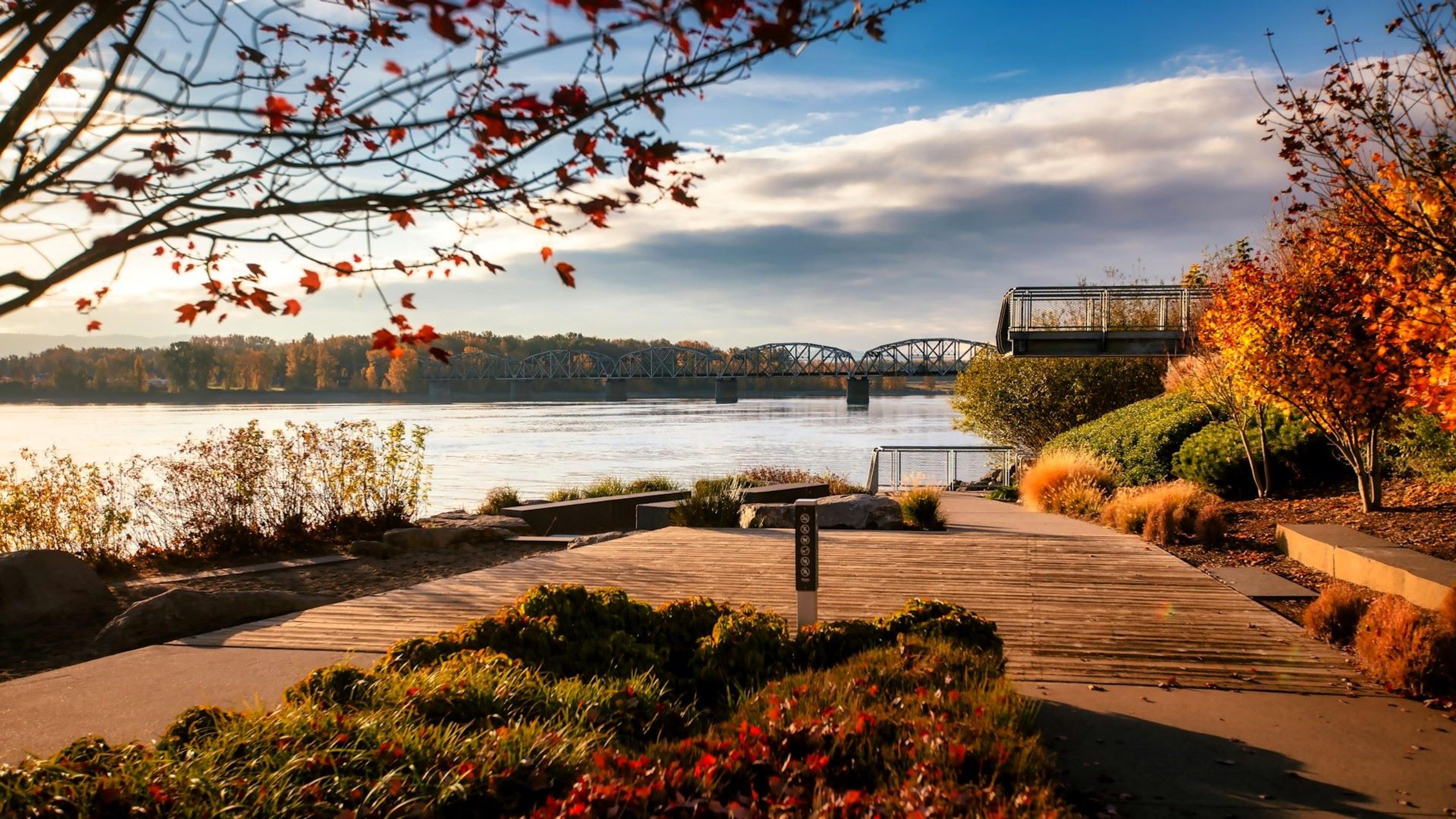 Waterfront Way, Vancouver, WA, USA