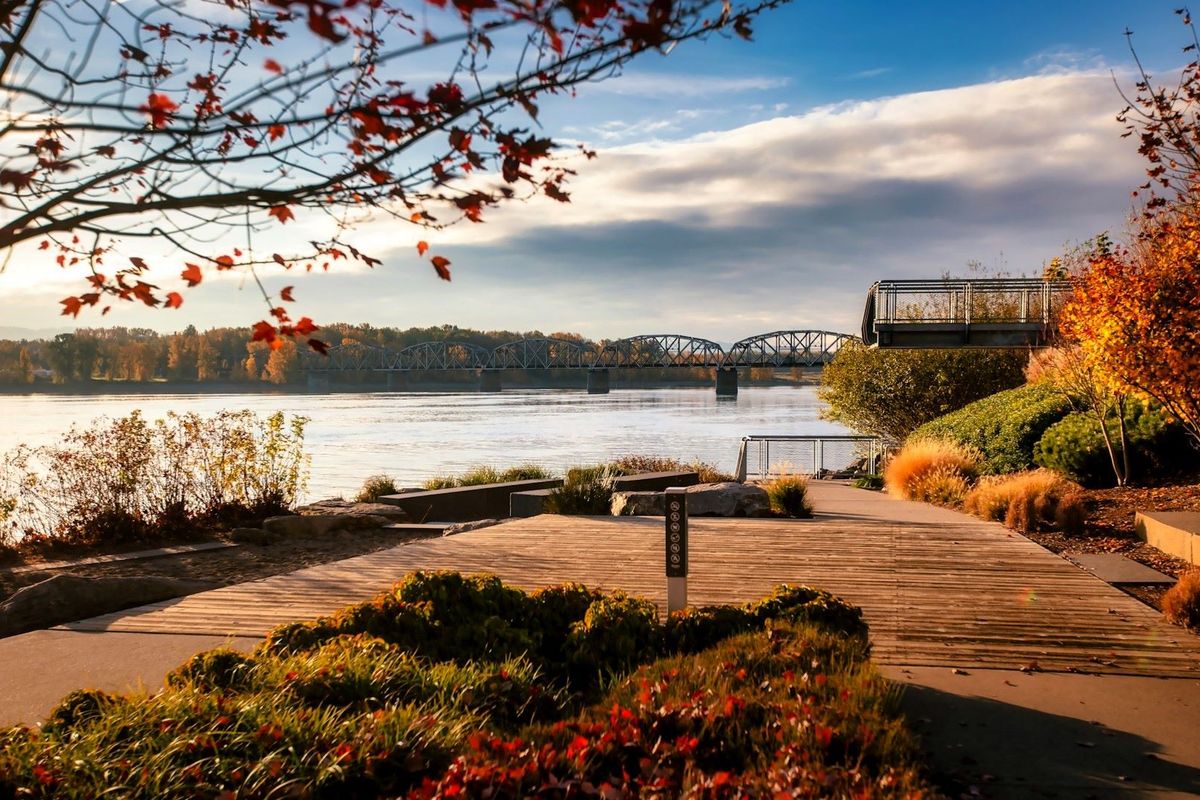 Waterfront Way, Vancouver, WA, USA