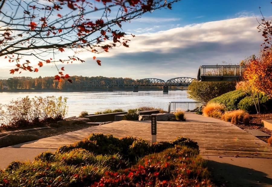 Waterfront Way, Vancouver, WA, USA