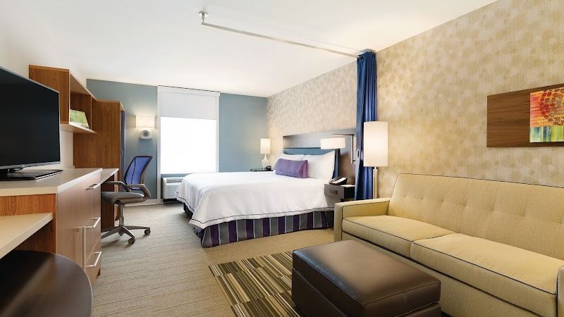 Photo of Home2 Suites by Hilton Bellingham Airport