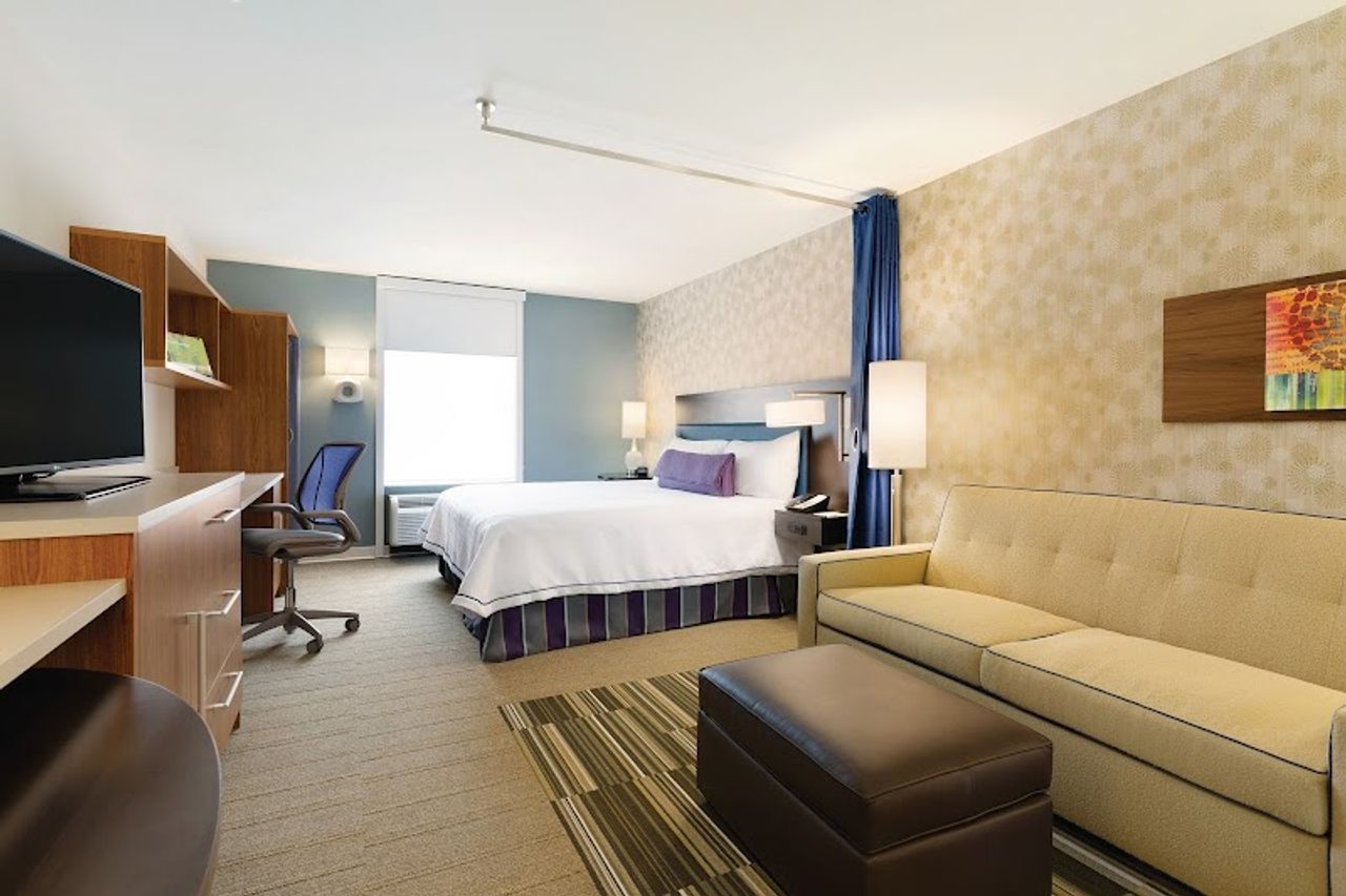 Photo of Home2 Suites by Hilton Bellingham Airport