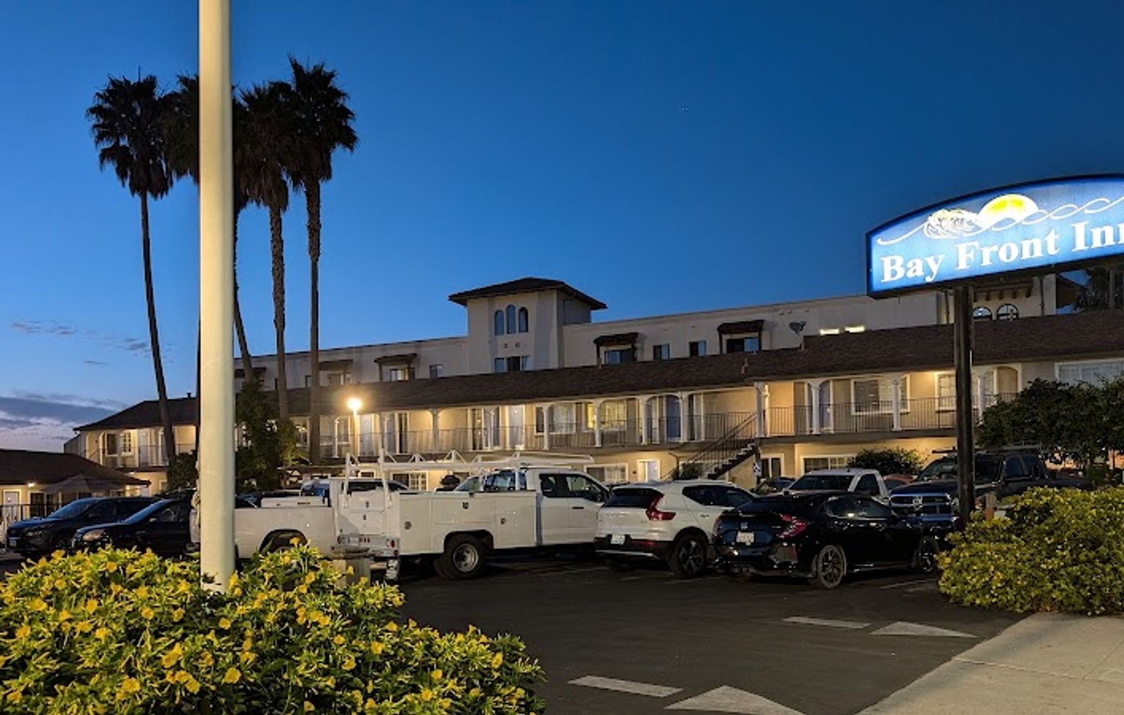 Bay Front Inn Hotel