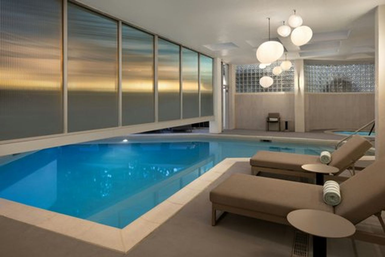 Photo of AC Hotel Portland Lake Oswego - Indoor heated pool, hot tub