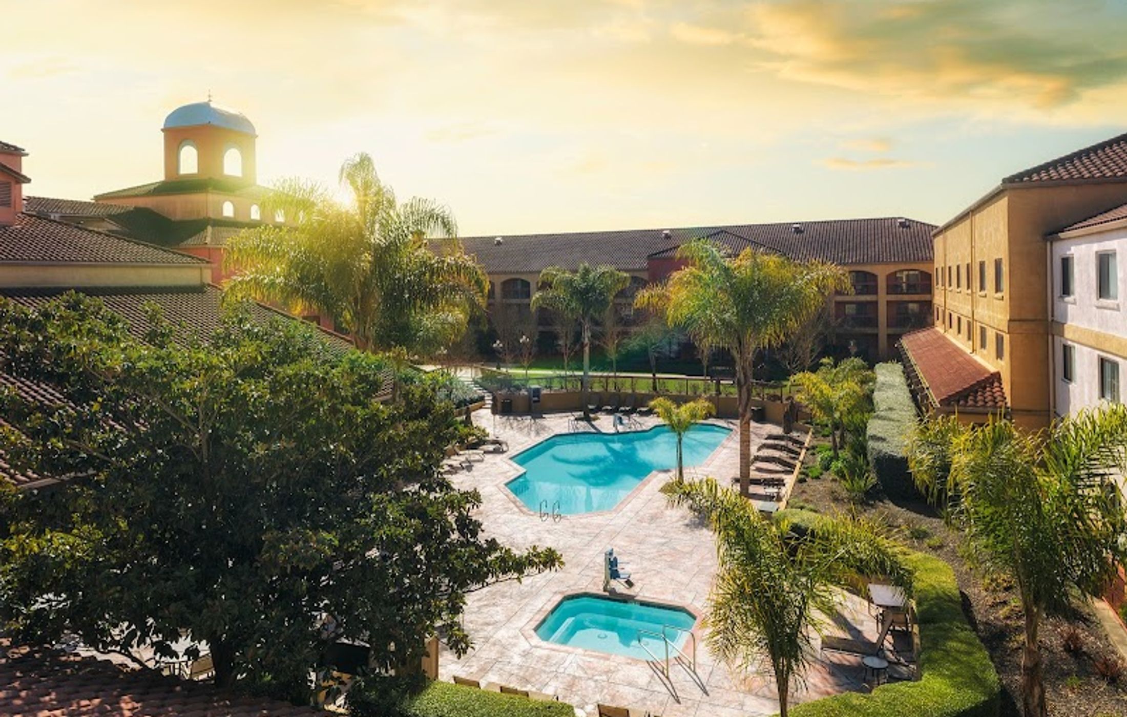 DoubleTree by Hilton Hotel Sonoma Wine Country