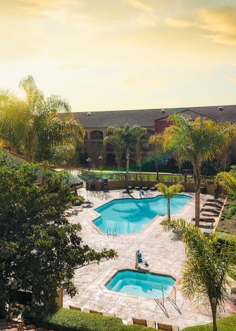 DoubleTree by Hilton Hotel Sonoma Wine Country