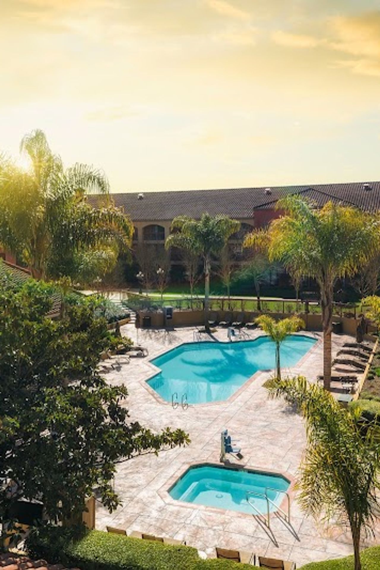 Photo of DoubleTree by Hilton Hotel Sonoma Wine Country