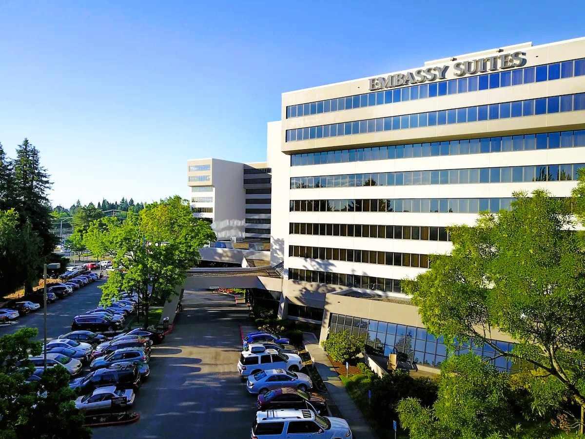 Embassy Suites by Hilton Portland Tigard