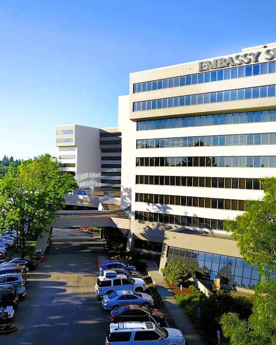 Embassy Suites by Hilton Portland Tigard