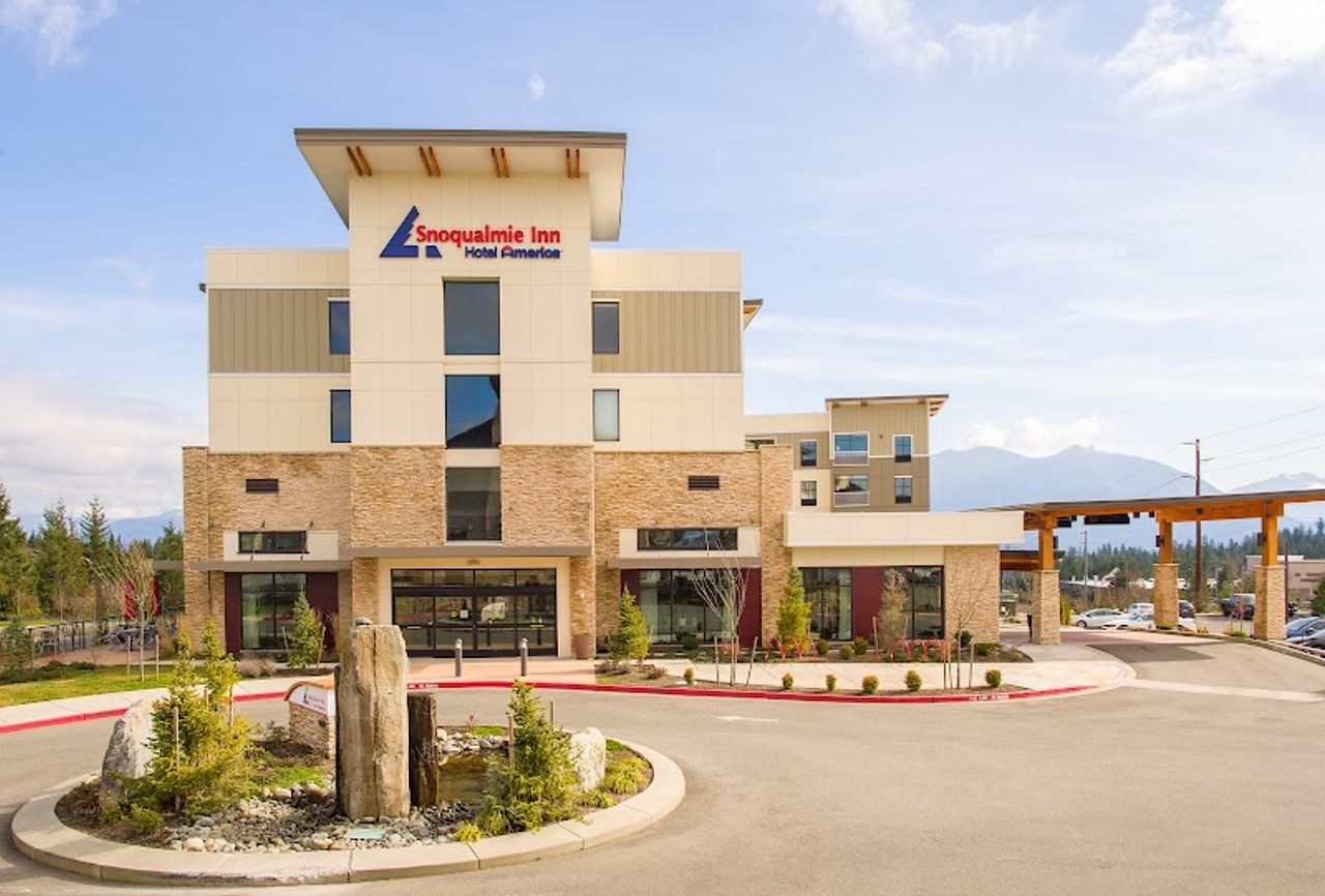 Photo of Snoqualmie Inn by Hotel America