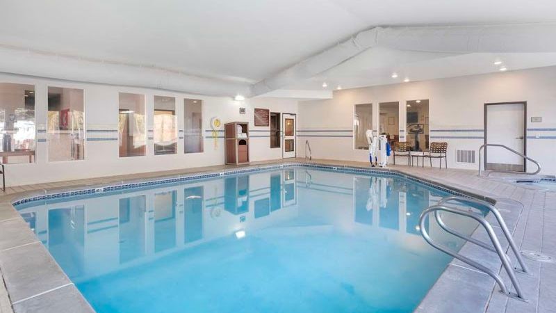 Photo of Best Western Wheatland Inn