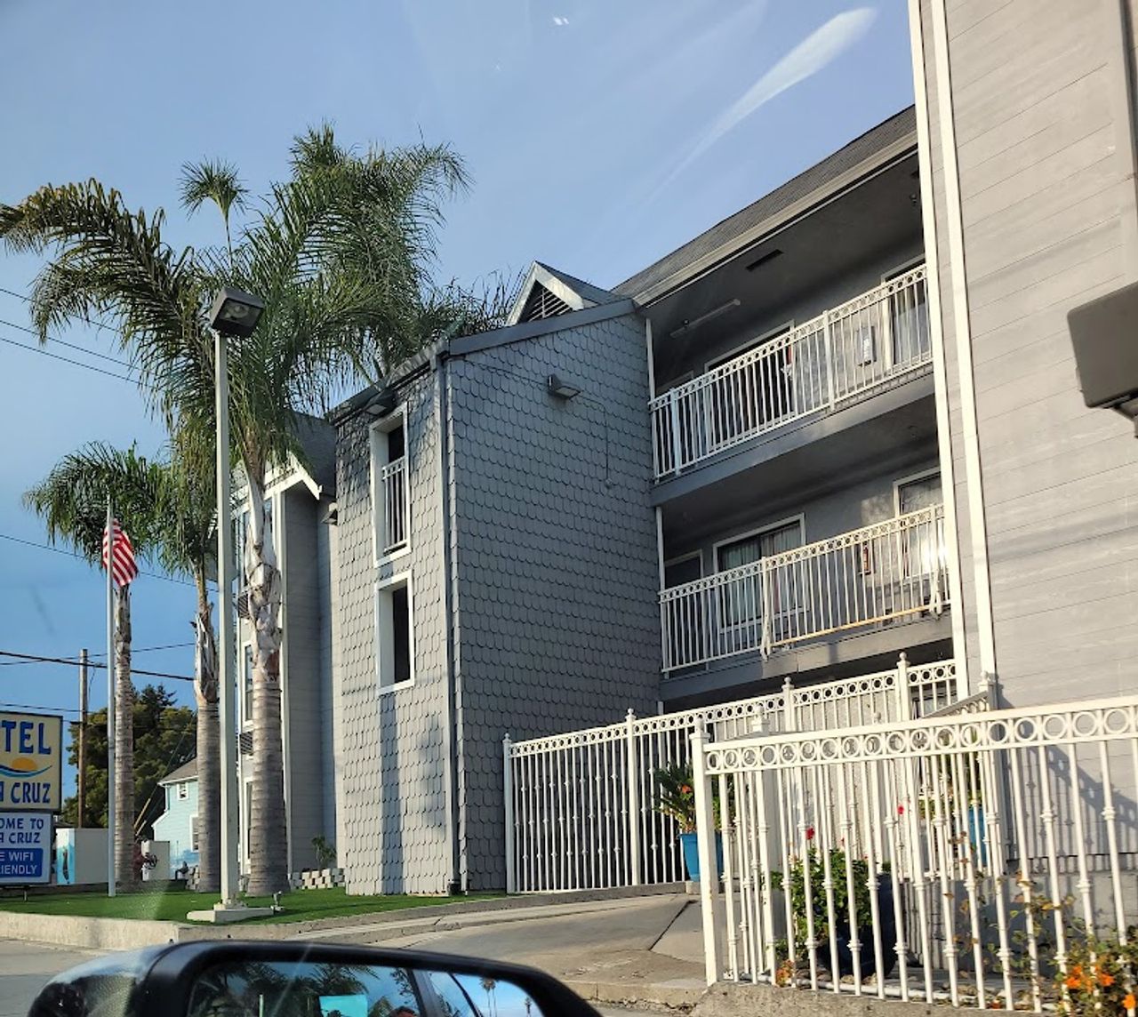 Photo of Motel Santa Cruz