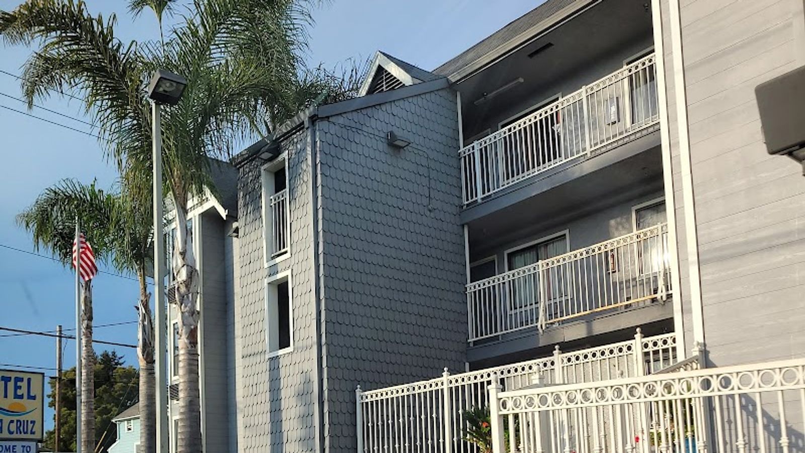 Photo of Motel Santa Cruz