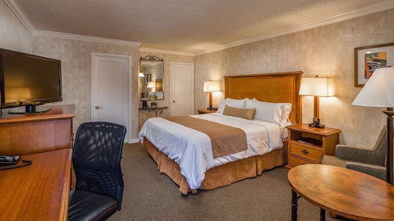 Photo of SFO El Rancho Inn, SureStay Collection by Best Western