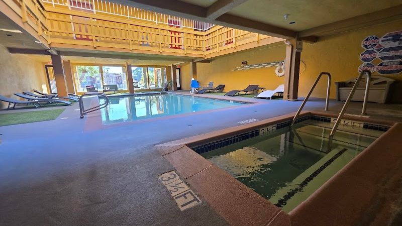 Photo of The Aqua Pacific Hotel