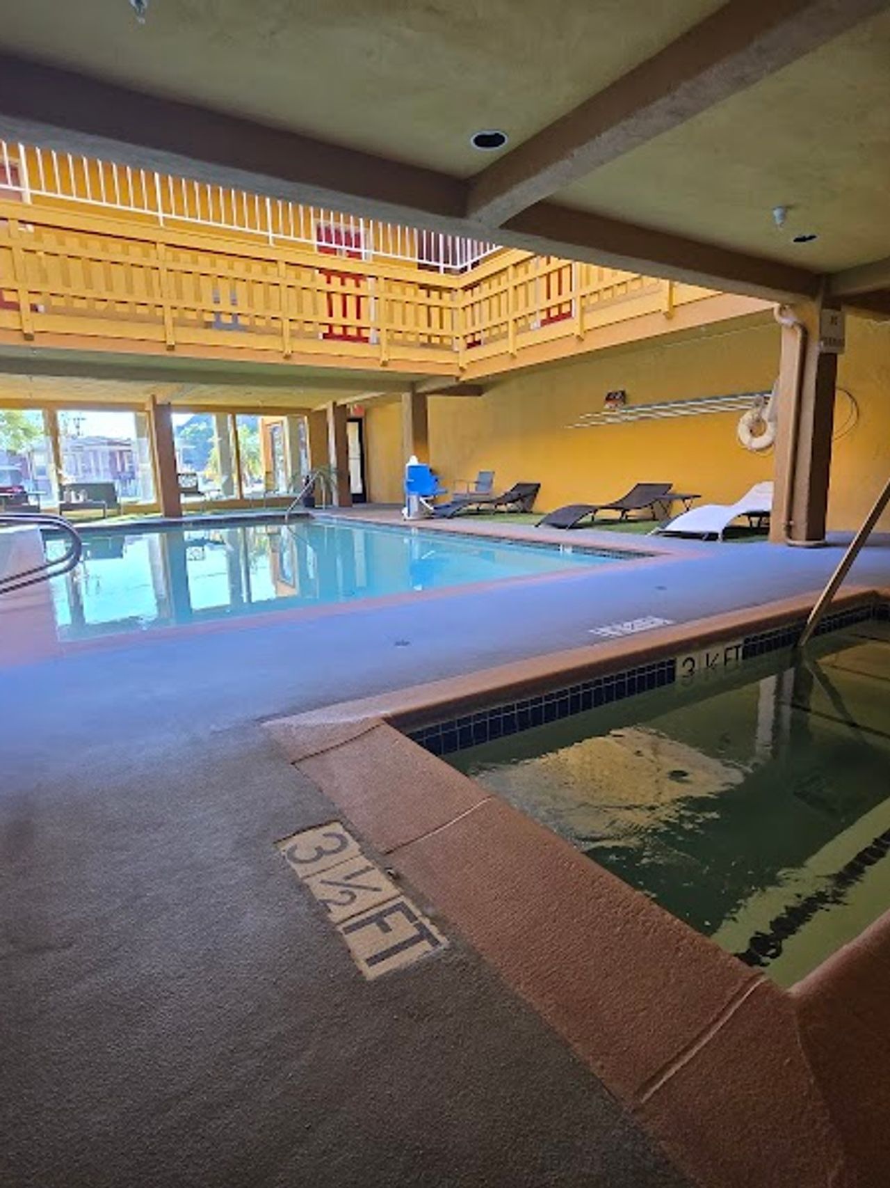Photo of The Aqua Pacific Hotel