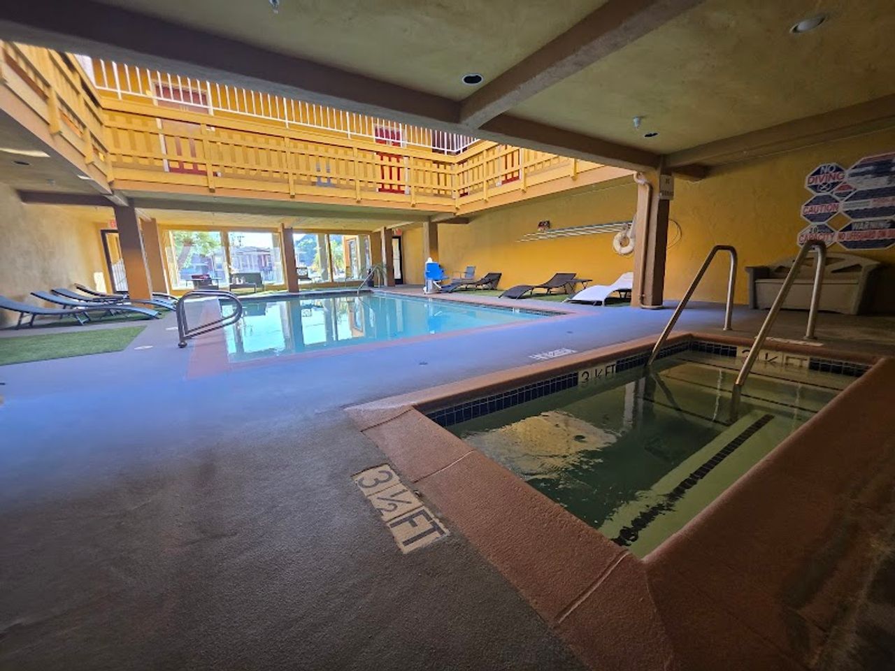 Photo of The Aqua Pacific Hotel