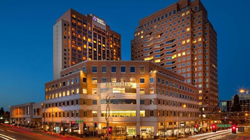 Hyatt Regency Bellevue on Seattle's Eastside