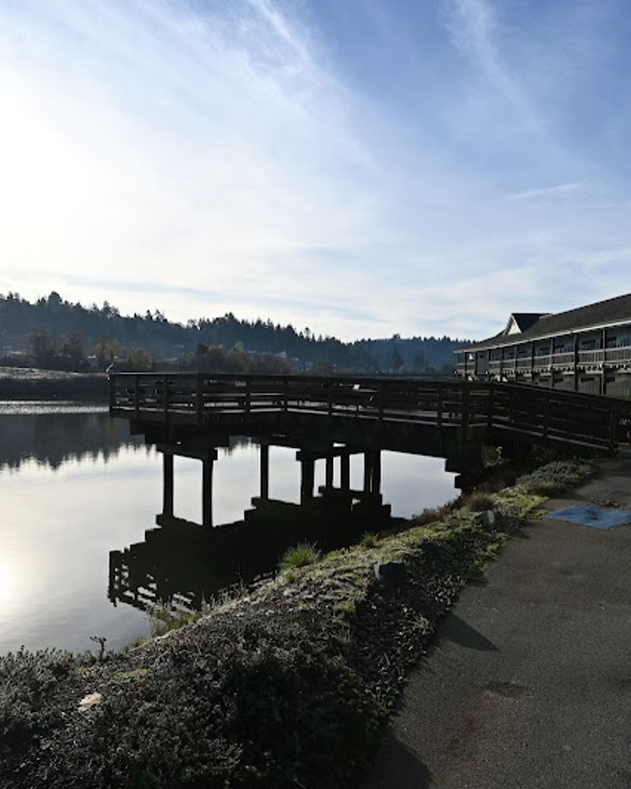 Edgewater Inn Coos Bay