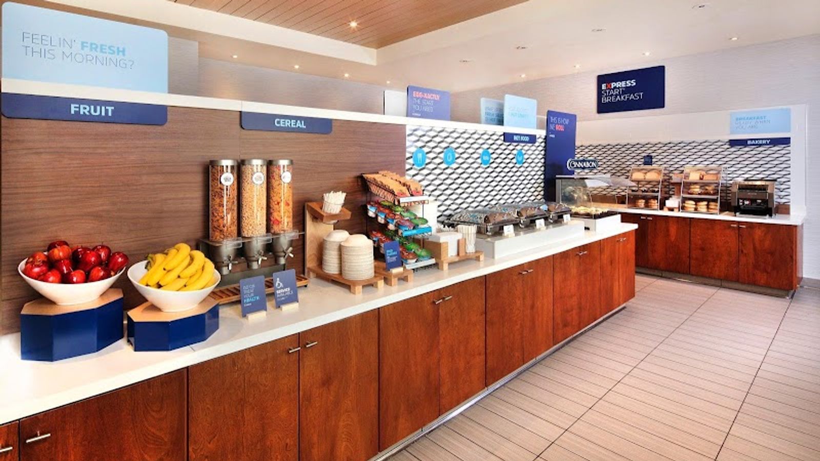 Photo of Holiday Inn Express & Suites San Francisco Fishermans Wharf, an IHG Hotel