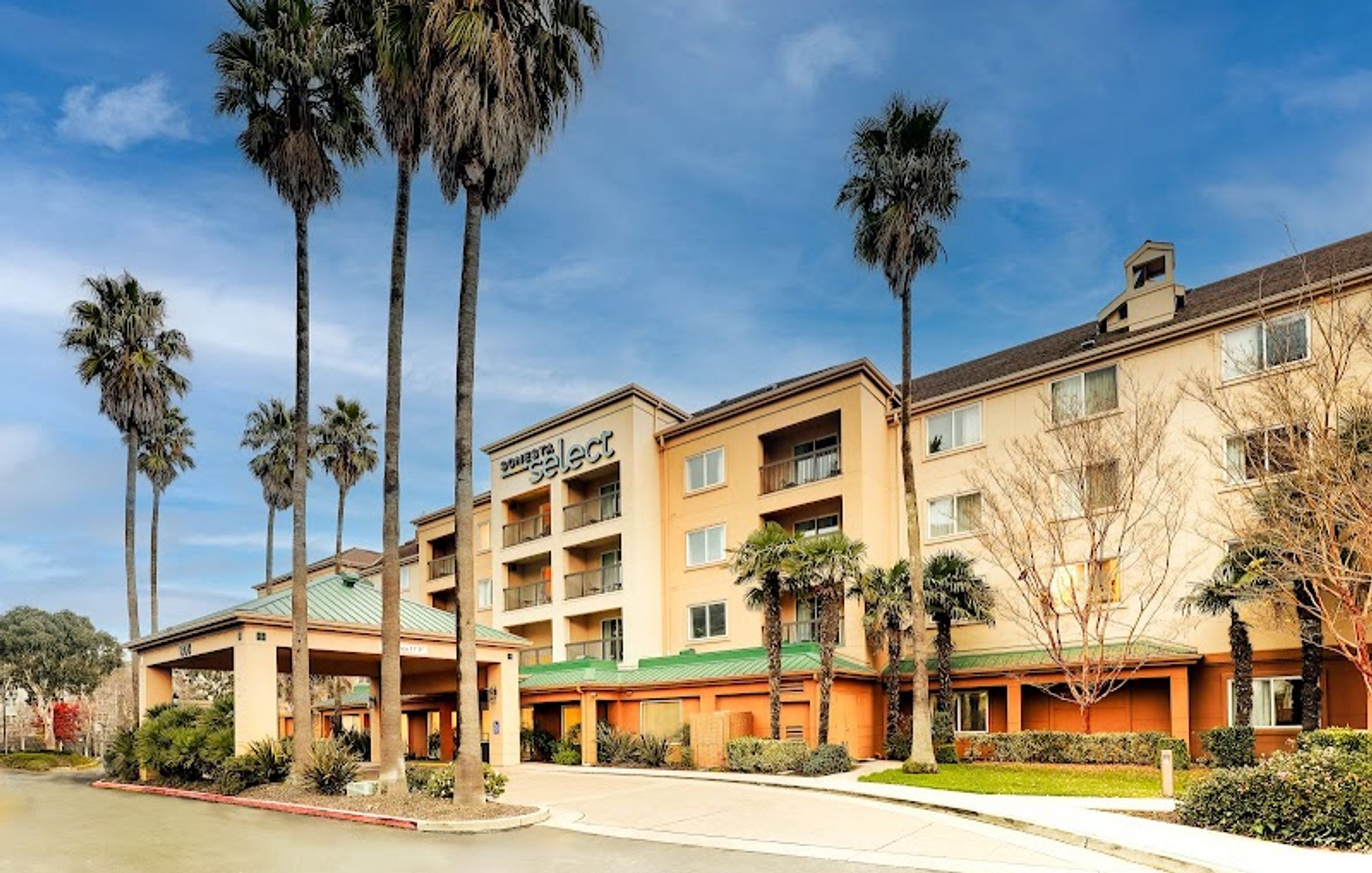 Sonesta Select San Francisco Airport Oyster Point Waterfront