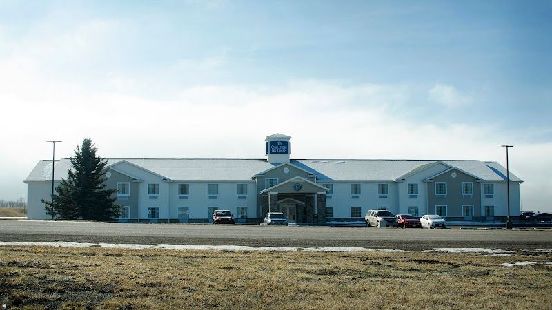 Cobblestone Inn & Suites - Soda Springs