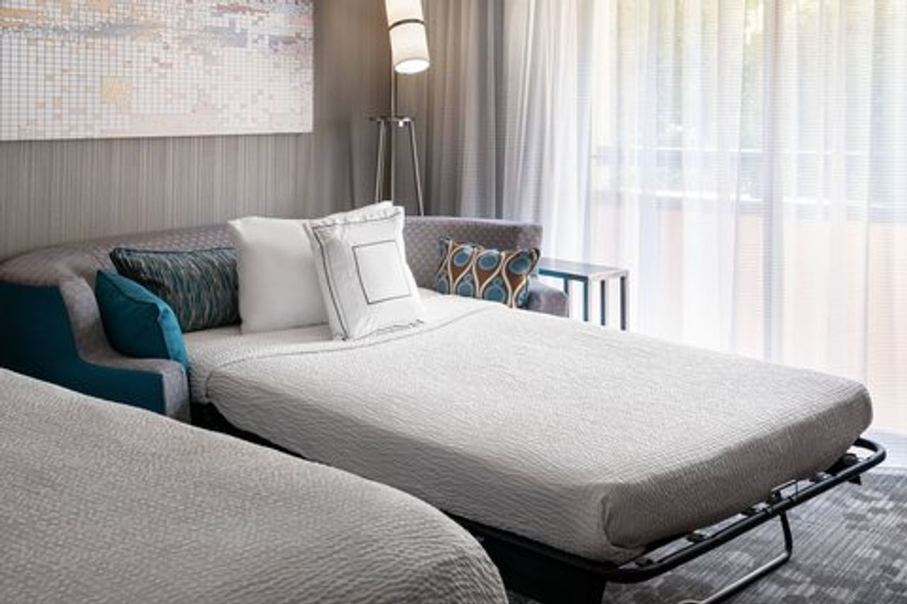 Photo of Courtyard San Jose Cupertino