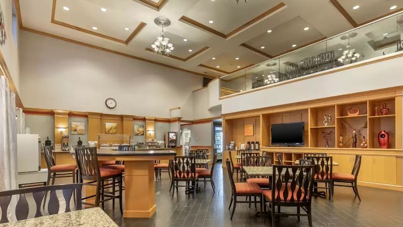 Photo of Comfort Suites Boise West Meridian