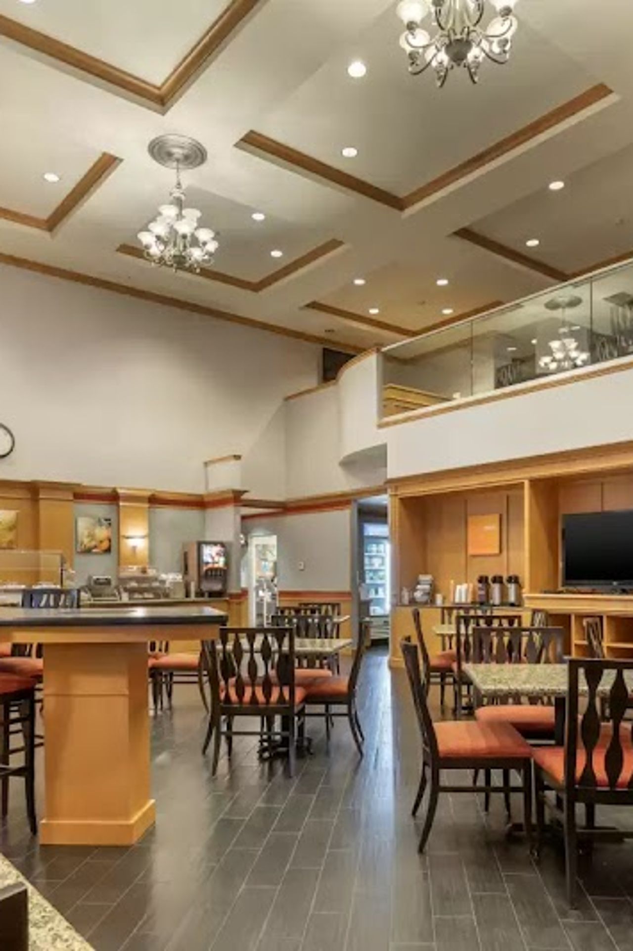 Photo of Comfort Suites Boise West Meridian