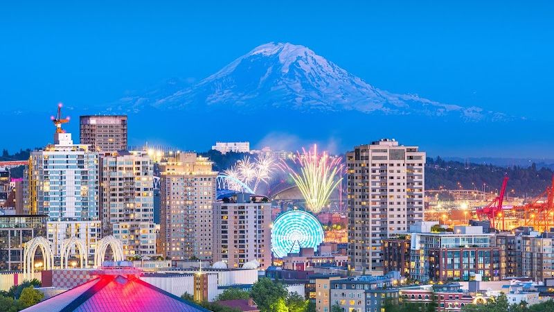 Photo of Crowne Plaza Seattle Airport, an IHG Hotel