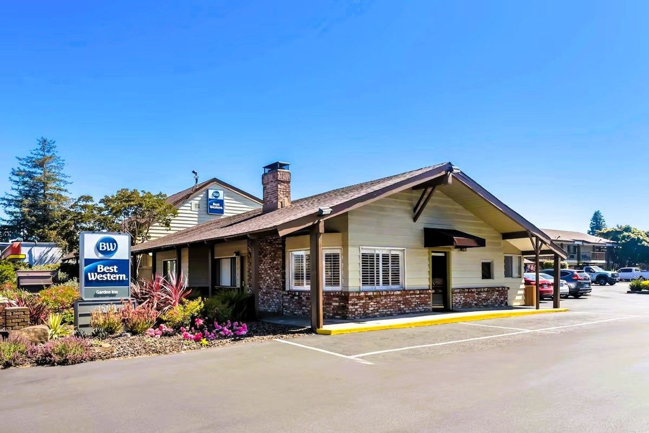 Best Western Garden Inn