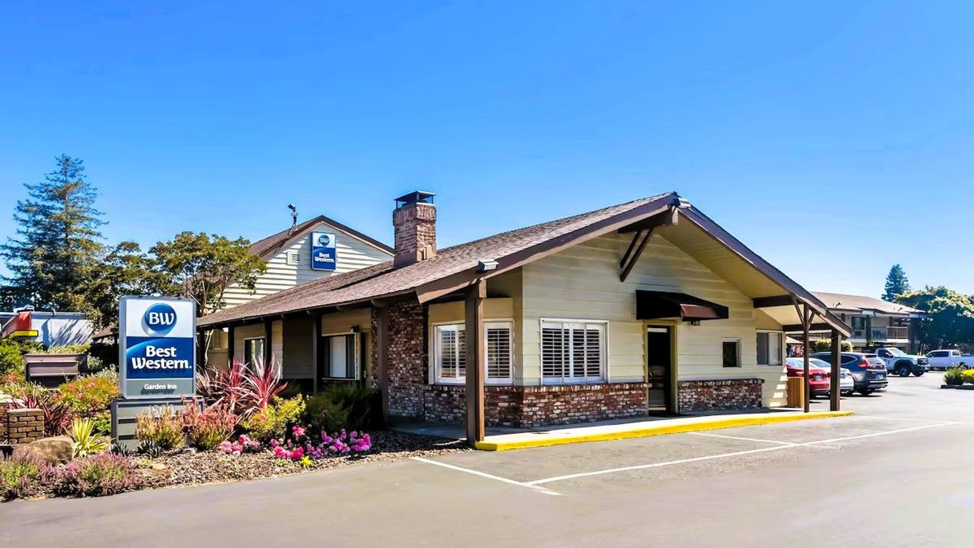Best Western Garden Inn